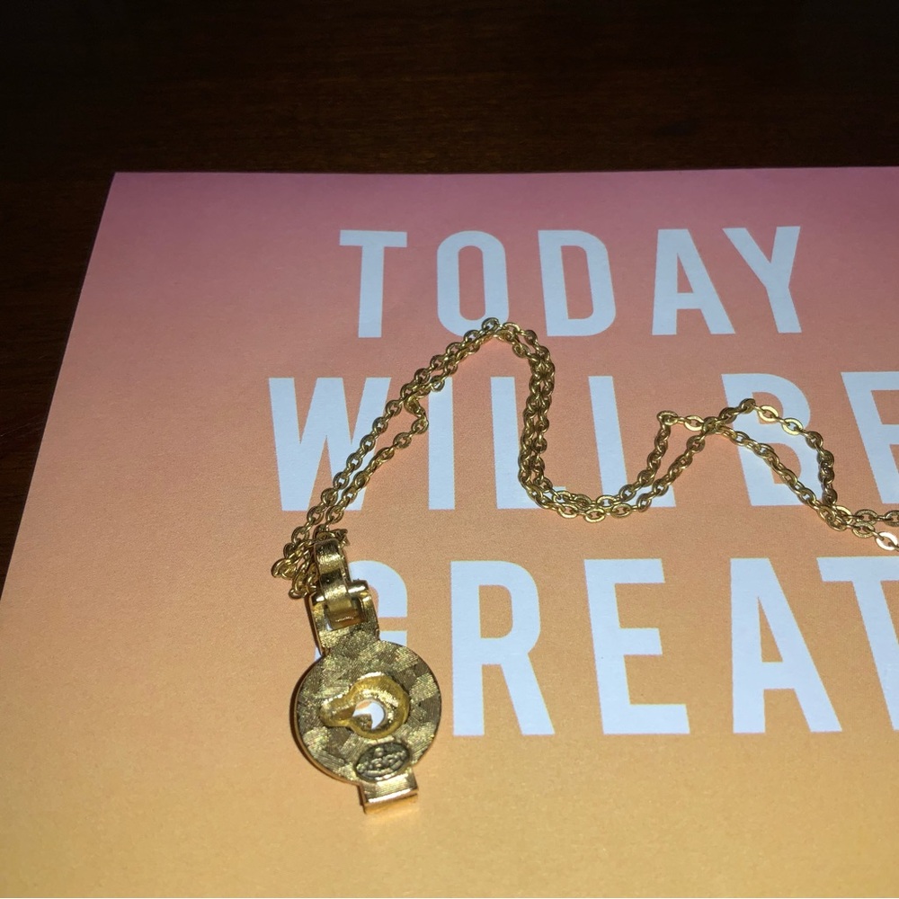 Givenchy NWOT necklace with Crystals - Picture 13 of 13